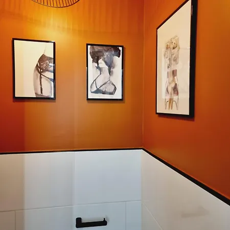 דירה Village Naturiste Paradoxia