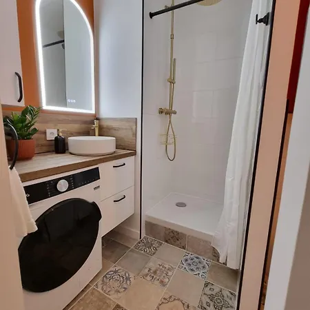 Village Naturiste Paradoxia Apartamento Agde