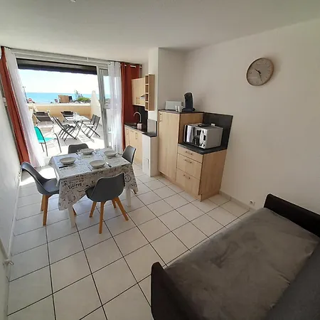 Apartment Village Naturiste Paradoxia Agde